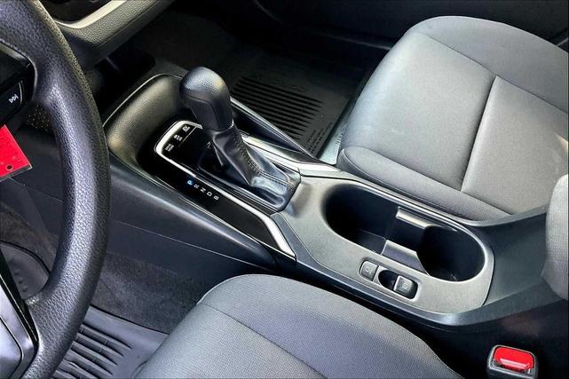 Photo of 2025 Ice Cap Toyota Corolla Hybrid
