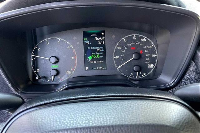 Photo of 2025 Ice Cap Toyota Corolla Hybrid