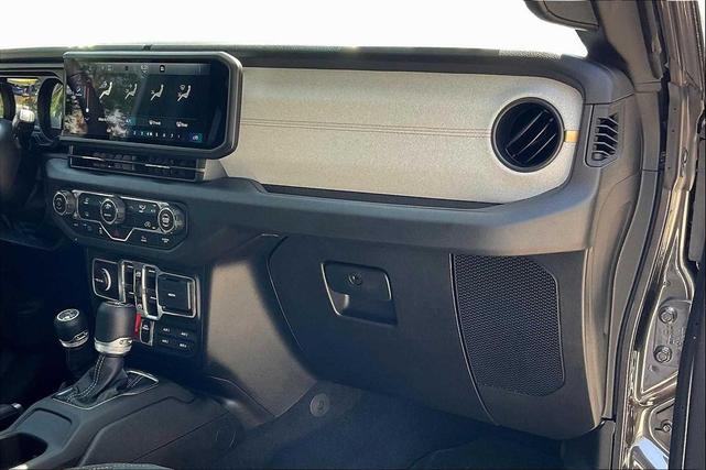 Photo of 2025 Granite Crystal Metallic Clearcoat Jeep Wrangler 4xe