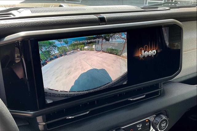 Photo of 2025 Granite Crystal Metallic Clearcoat Jeep Wrangler 4xe