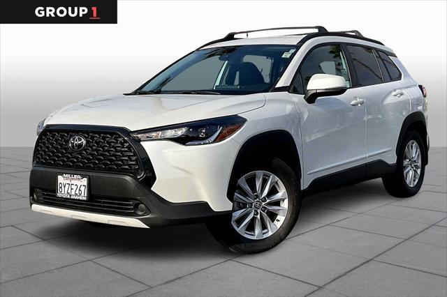 2022 Toyota Corolla Cross