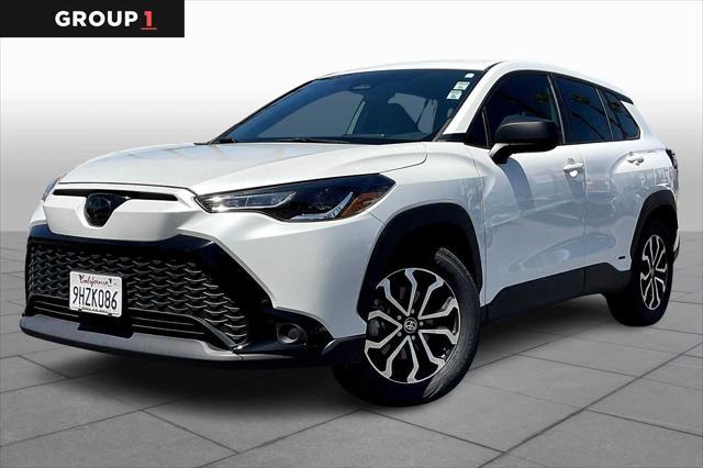 2023 Toyota Corolla Hybrid