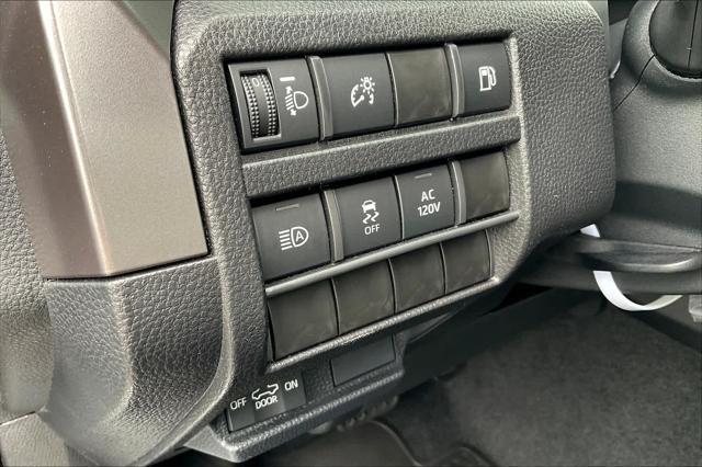 Photo of 2025 Gray Toyota Tacoma