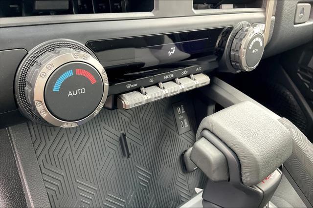 Photo of 2025 Gray Toyota Tacoma