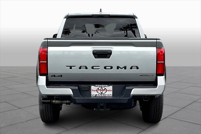 Photo of 2025 Gray Toyota Tacoma