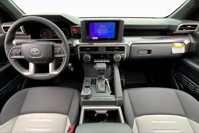 Photo of 2025 Gray Toyota Tacoma