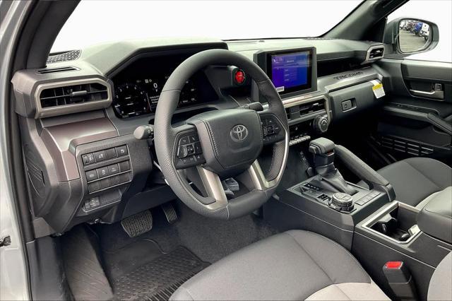 Photo of 2025 Gray Toyota Tacoma