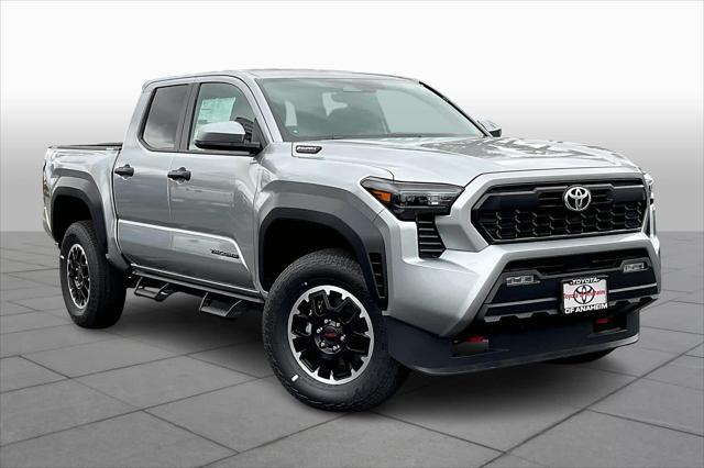 Photo of 2025 Gray Toyota Tacoma