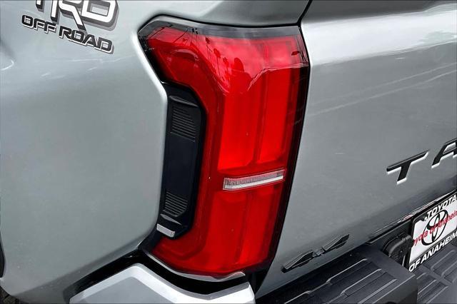 Photo of 2025 Gray Toyota Tacoma