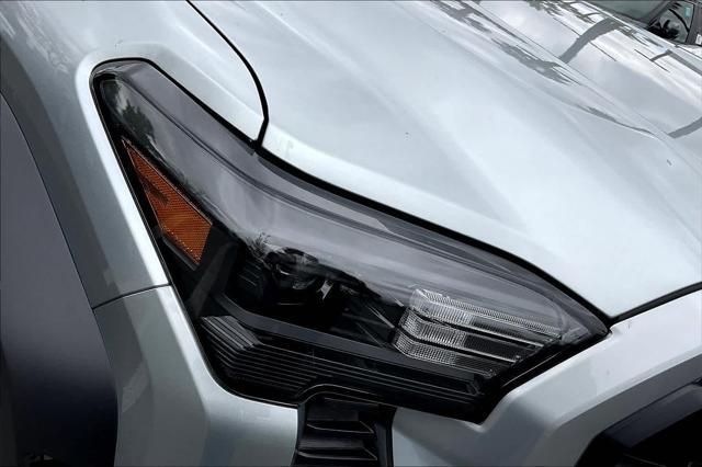 Photo of 2025 Gray Toyota Tacoma