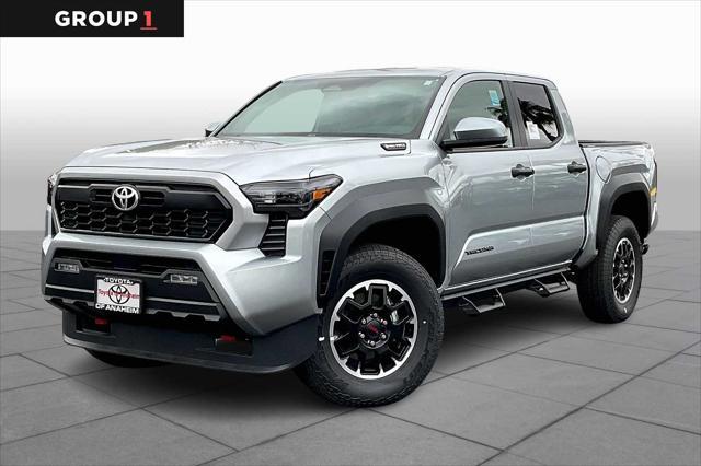 Photo of 2025 Gray Toyota Tacoma