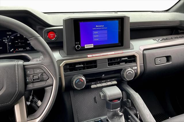 Photo of 2025 Gray Toyota Tacoma