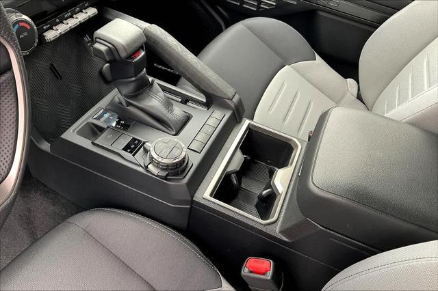 Photo of 2025 Gray Toyota Tacoma