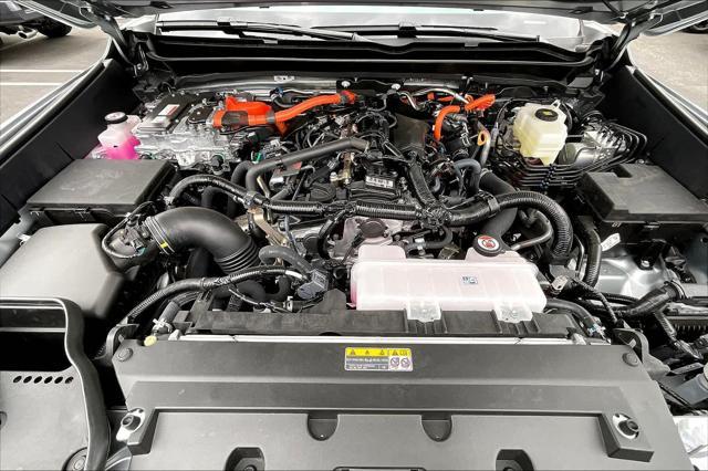 Photo of 2025 Gray Toyota Tacoma