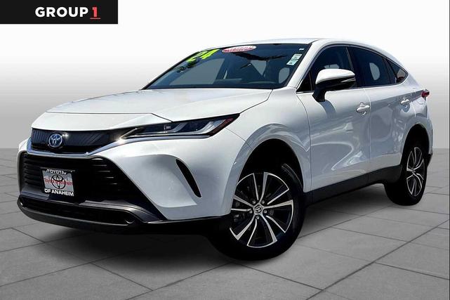 2024 Toyota Venza