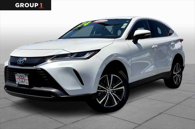 2024 Toyota Venza