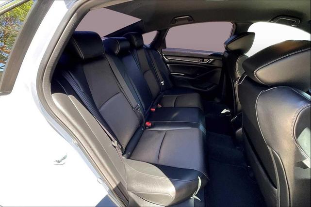 Photo of 2022 Sonic Gray Pearl Honda Accord Hybrid
