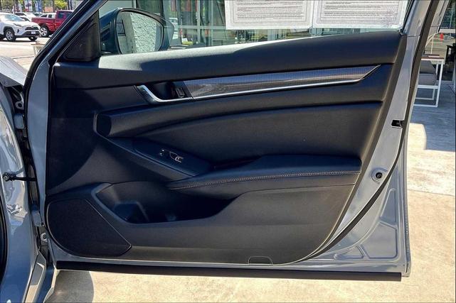 Photo of 2022 Sonic Gray Pearl Honda Accord Hybrid