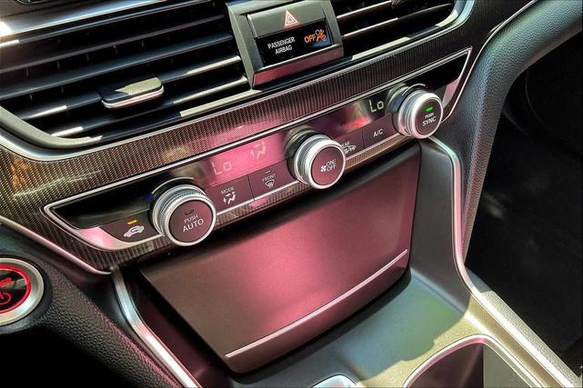 Photo of 2022 Sonic Gray Pearl Honda Accord Hybrid