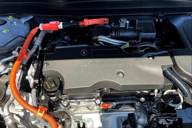 Photo of 2022 Sonic Gray Pearl Honda Accord Hybrid