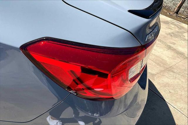 Photo of 2022 Sonic Gray Pearl Honda Accord Hybrid