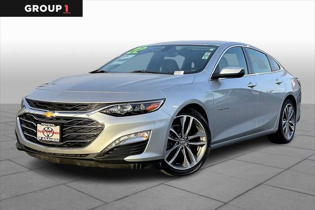 2022 Chevrolet Malibu