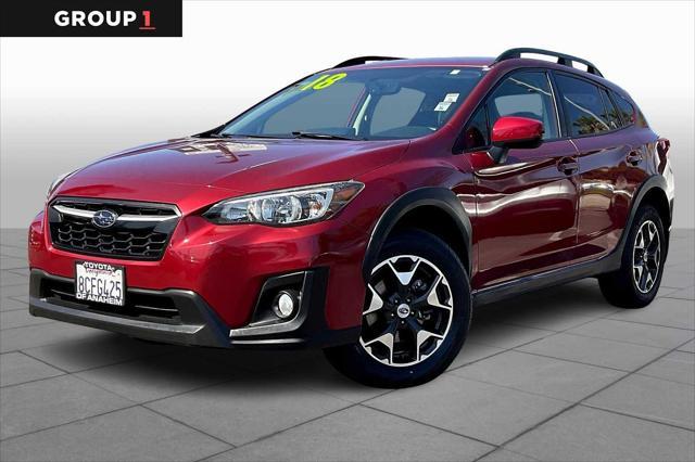2018 Subaru Crosstrek