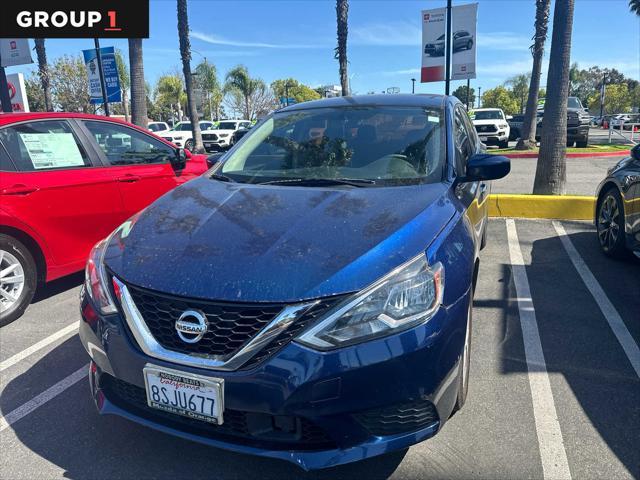 2018 Nissan Sentra