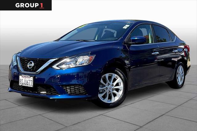 2018 Nissan Sentra