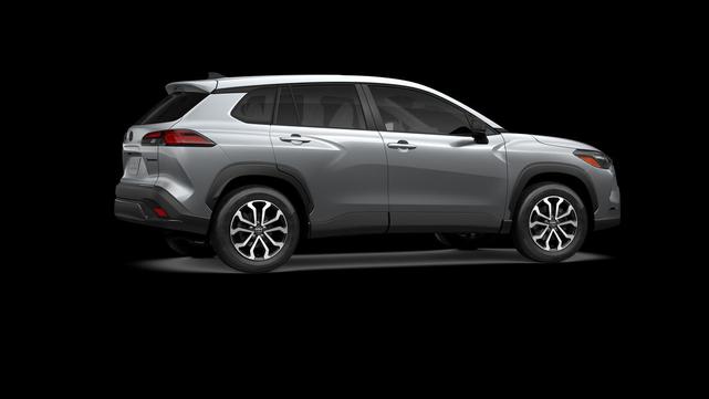 Photo of 2026 Celestite Toyota Corolla Hybrid