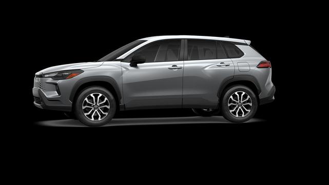 Photo of 2026 Celestite Toyota Corolla Hybrid