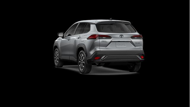 Photo of 2026 Celestite Toyota Corolla Hybrid
