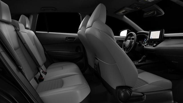 Photo of 2026 Celestite Toyota Corolla Hybrid