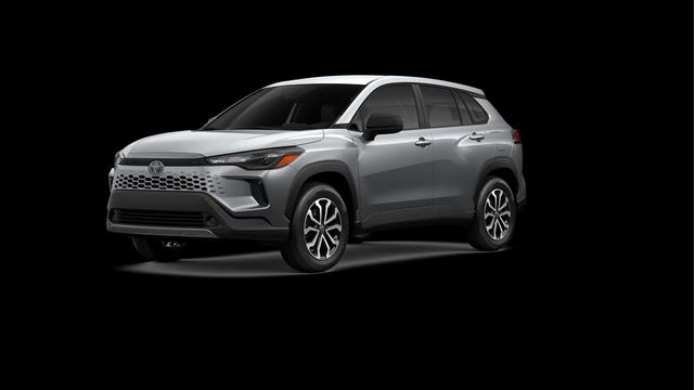 Photo of 2026 Celestite Toyota Corolla Hybrid