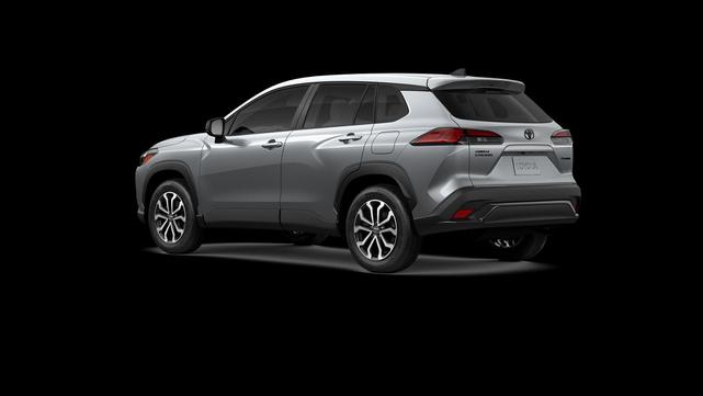 Photo of 2026 Celestite Toyota Corolla Hybrid