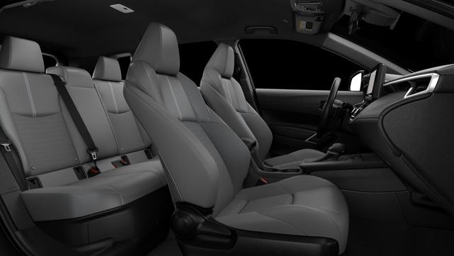 Photo of 2026 Celestite Toyota Corolla Hybrid