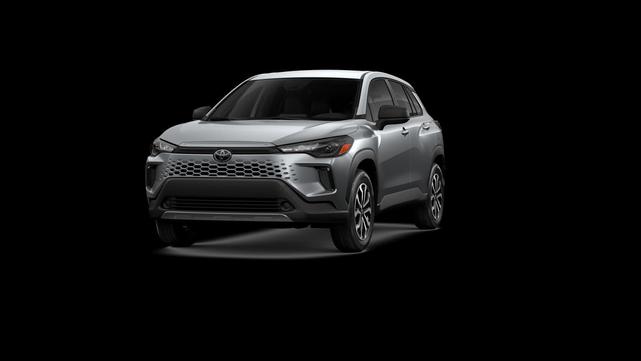 Photo of 2026 Celestite Toyota Corolla Hybrid