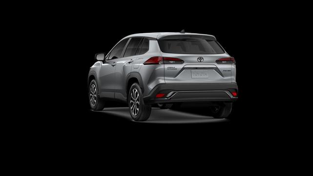 Photo of 2026 Celestite Toyota Corolla Hybrid