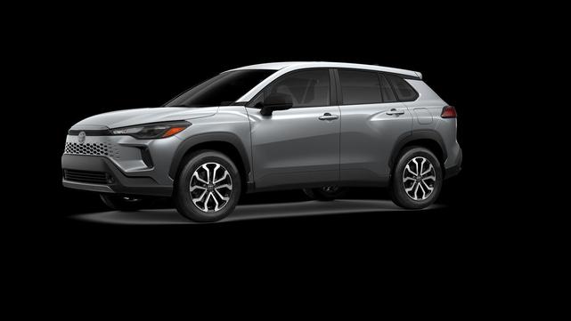 Photo of 2026 Celestite Toyota Corolla Hybrid