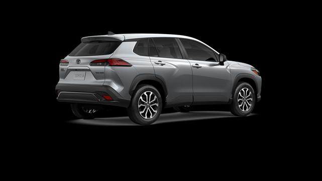 Photo of 2026 Celestite Toyota Corolla Hybrid