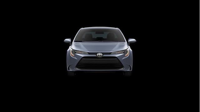 Photo of 2025 Celestite Toyota Corolla