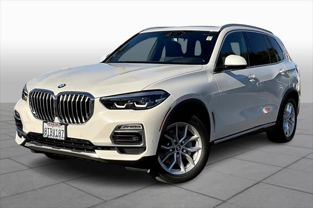 2020 BMW X5