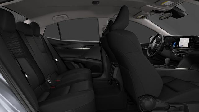 Photo of 2026 Ice Cap Toyota Camry