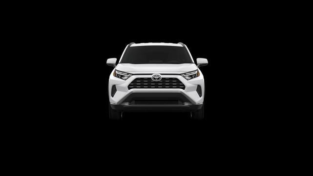 Photo of 2025 Ice Cap Toyota RAV4