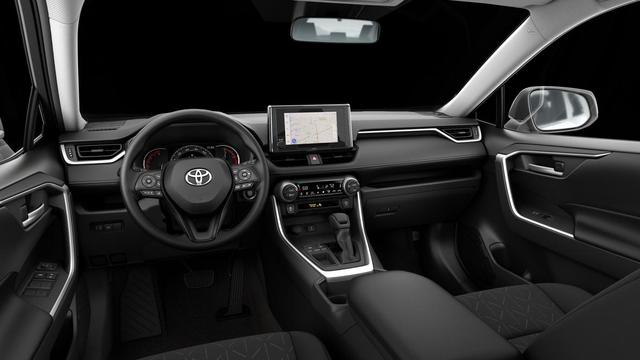 Photo of 2025 Ice Cap Toyota RAV4