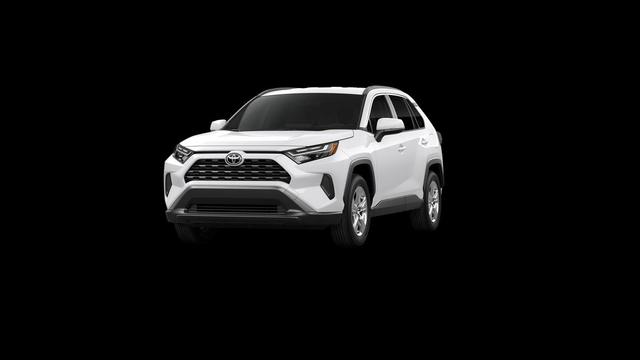 Photo of 2025 Ice Cap Toyota RAV4
