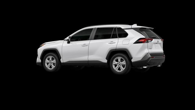 Photo of 2025 Ice Cap Toyota RAV4