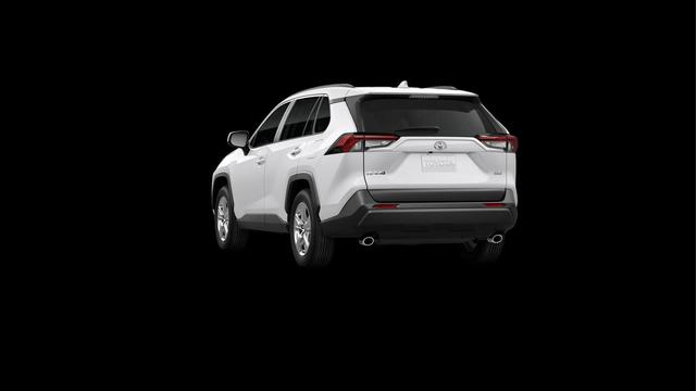 Photo of 2025 Ice Cap Toyota RAV4
