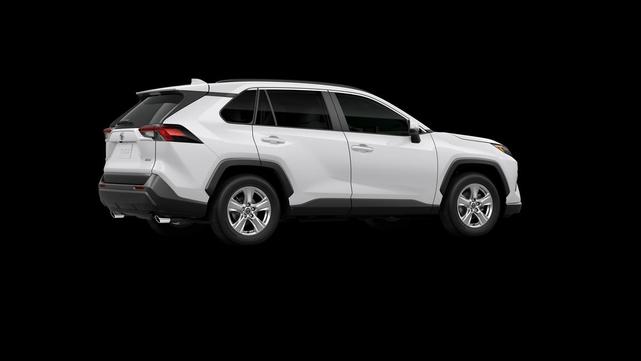 Photo of 2025 Ice Cap Toyota RAV4