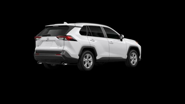Photo of 2025 Ice Cap Toyota RAV4